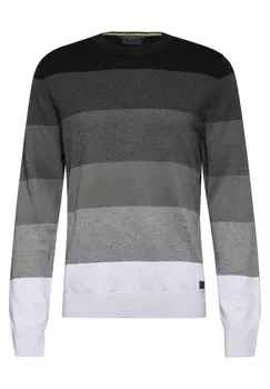 Свитер Street One MEN Sweater, разноцветный