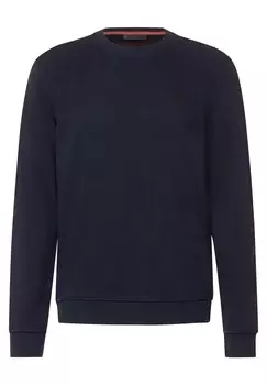 Свитер Street One MEN Sweatshirt, синий