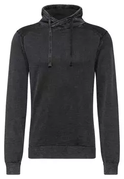 Свитер Street One MEN Sweatshirt, темно-серый