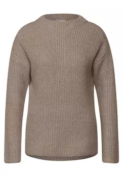 Свитер Street One, песочный