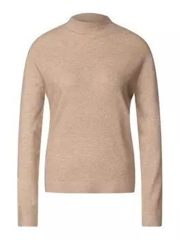 Свитер Street One, песочный