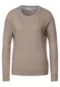 Свитер Street One, песочный