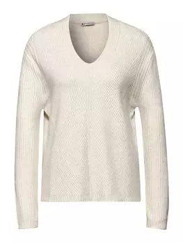 Свитер STREET ONE, песочный