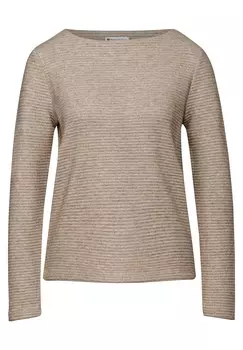 Свитер STREET ONE, песочный