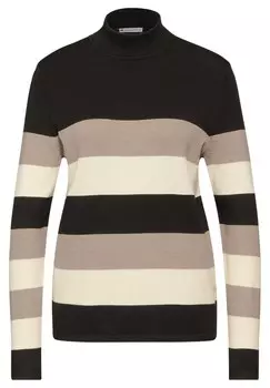 Свитер STREET ONE, разноцветный