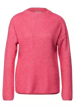 Свитер Street One, розовый