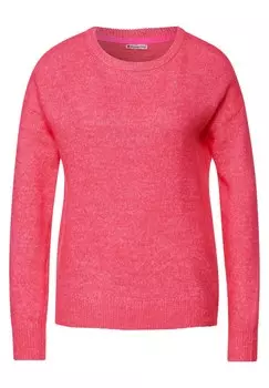 Свитер Street One, розовый