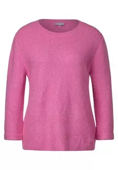Свитер Street One, розовый