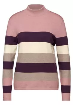 Свитер STREET ONE, розовый