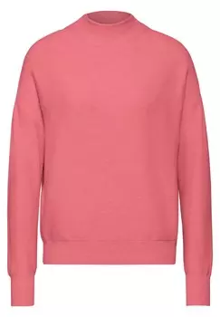 Свитер STREET ONE, розовый