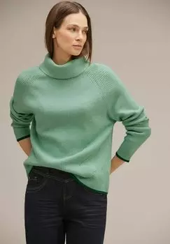 Свитер Street One, серый