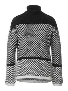 Свитер Street One, серый