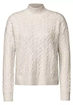 Свитер Street One Studio, белый