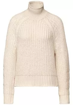 Свитер Street One Studio, белый