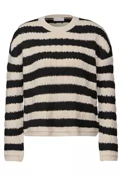 Свитер Street One Studio, белый