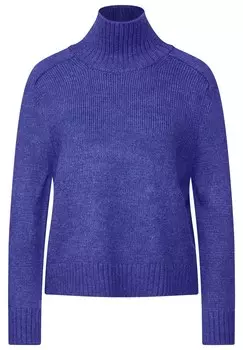 Свитер Street One Studio, королевский синий