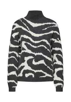 Свитер Street One Studio, серый