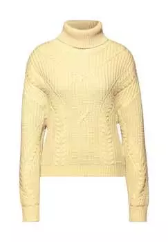 Свитер Street One Studio, желтый