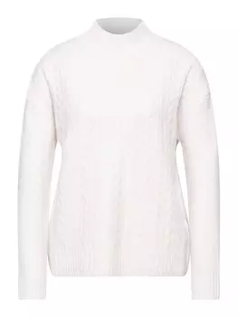 Свитер STREET ONE, светло-бежевый