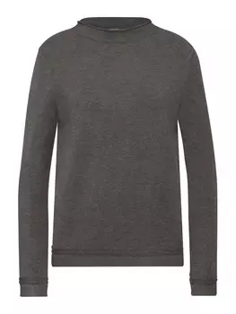 Свитер STREET ONE, темно-серый