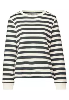 Свитер STREET ONE, зеленый