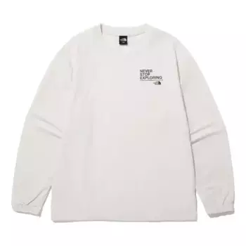 Свитер street style sweater 'white' The North Face, белый