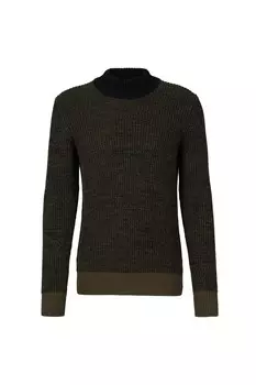 Свитер Strellson ADRIAN, зеленый