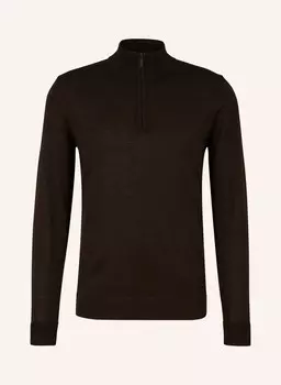 Свитер STRELLSON MAREK, коричневый