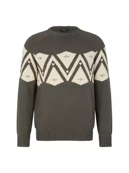 Свитер STRELLSON Tito, серый