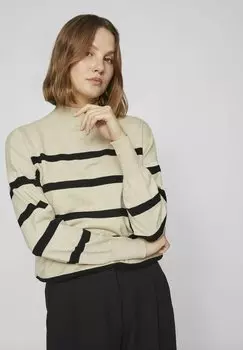 Свитер Strick VILA, цвет super light natural melan