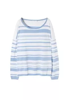 Свитер STRIPPI TATUUM, синий