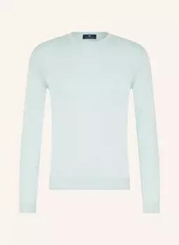 Свитер Strokesman'S, бирюзовый