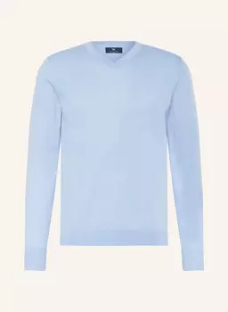 Свитер Strokesman'S, голубой