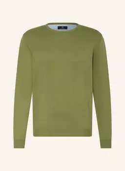 Свитер STROKESMAN'S, оливковый