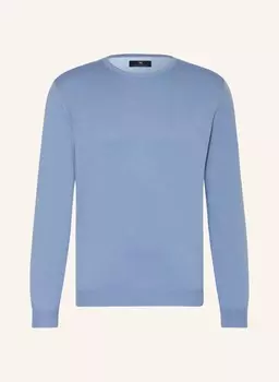 Свитер STROKESMAN'S, светло-голубой