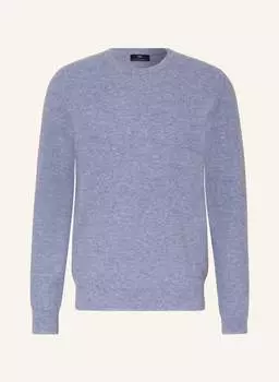 Свитер STROKESMAN'S, светло-синий