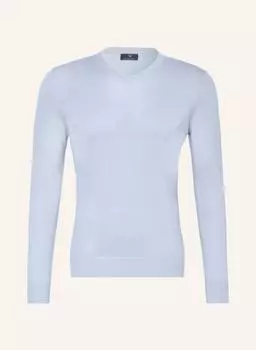 Свитер STROKESMAN'S, светло-синий