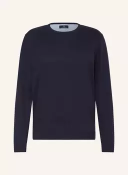 Свитер STROKESMAN'S, темно-синий