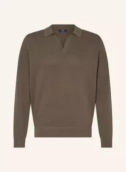 Свитер Strokesman'S, зеленый