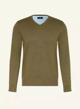 Свитер Strokesman'S, зеленый