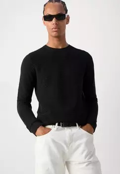 Свитер Structure Lindbergh, черный