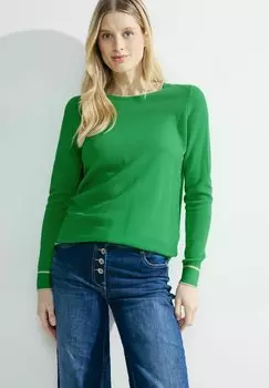 Свитер Struktur Cecil, цвет grn