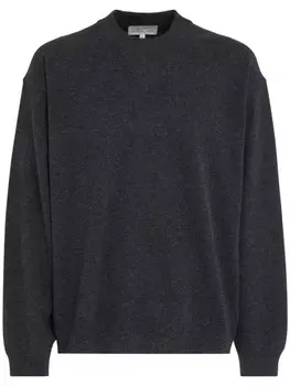 Свитер Studio Nicholson Alva, серый