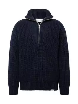 Свитер Studio Seidensticker, темно-синий