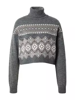 Свитер Studio Select, темно-серый