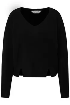 Свитер Studio Untold, черный