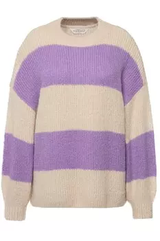 Свитер Studio Untold, цвет hell violett