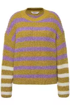 Свитер Studio Untold, цвет hell violett