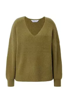 Свитер Studio Untold, оливковый