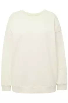 Свитер Studio Untold Sweatshirt, кремовый